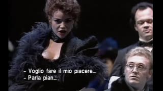 Puccini's La Boheme (Freni & Pavarotti)