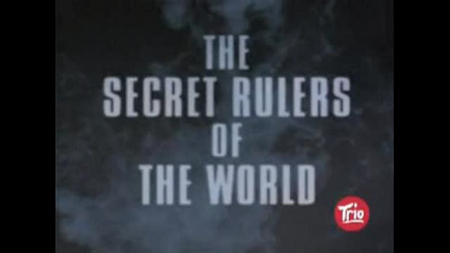 The Secret Rulers of the World, Part 1: The Legend of Ruby Ridge