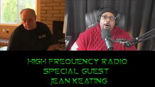 Yusef El Interviews Jean Keating- Classic