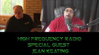 Yusef El Interviews Jean Keating- Classic