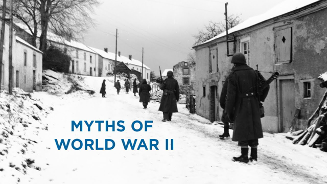Myths of WWII Panel