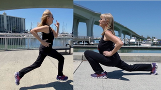 Hip Longevity Solutions 70yo runs like a 20yo