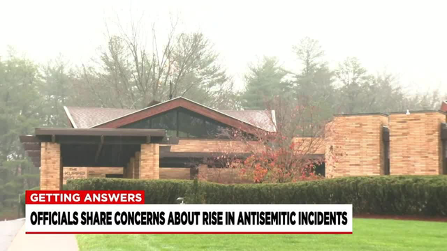 Massachusetts's State pay Beth El Synagogue $150,000 for 'Rise in anti-Semitism'