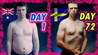 I became Swedish and it changed my life