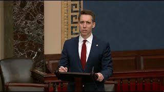 S Hawley Nashville Shooting about Jews a Hate Crime