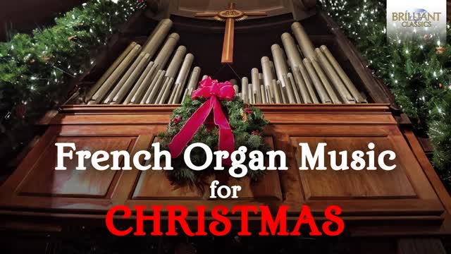 French Organ Music for Christmas
