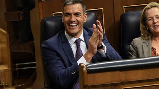 King Felipe VI of Spain asks Pedro Sánchez to form a new government