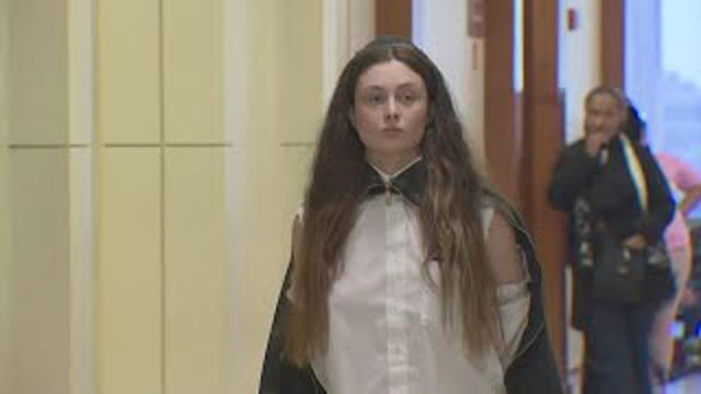 Woman accused of vandalizing Houston synagogue