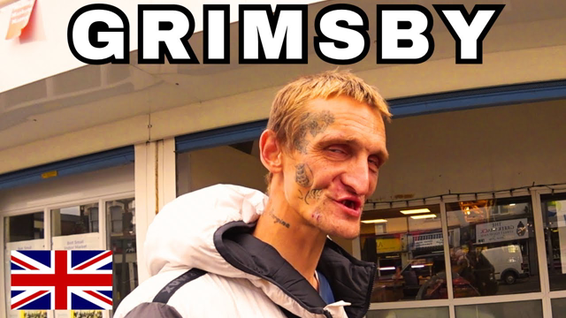 Homelessness & Poverty In Destitute Seaside Town ??