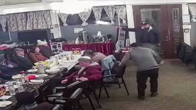 Search continues for 'friendly Russian Jew' who fired blanks inside S.F. synagogue