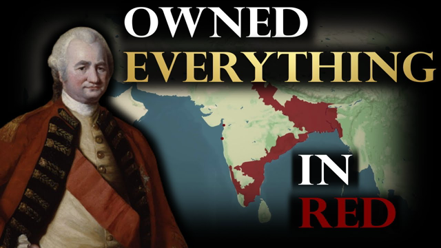How The "Merchants" of the East India Company Took Over An Entire Country