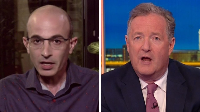 "AI Could Be The End Of Democracy" - Yuval Noah Harari On The Threat Of Artificial Intelligence