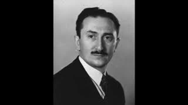 Saul Hayes Interviewed about his work for the United Jewish Relief Agencies