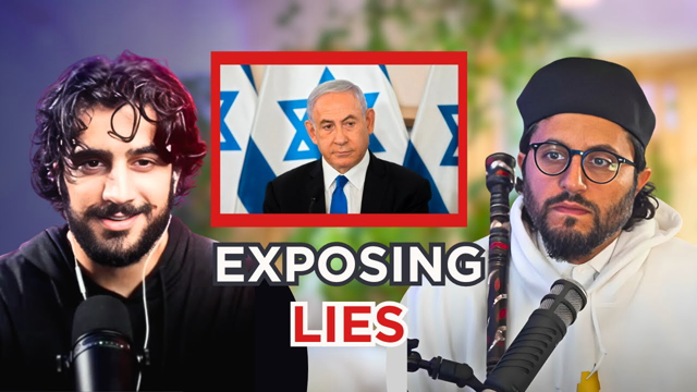 Exposing Israeli Lies || NBF 281 || Dr Shadee Elmasry