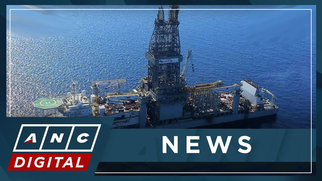 Israeli firm finds prospective oil, gas deposits in Palawan, Philipines | ANC