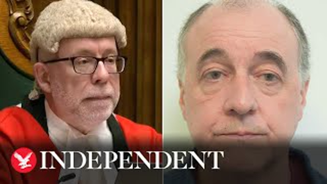 Moment spy David Smith is jailed for 13 years for passing secrets to Russia