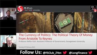 The Currency of Politics: The Political Theory Of Money From Aristotle To Keynes