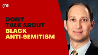 Tevi Troy: Liberals do not want to talk about black anti-Semitism | Top Story