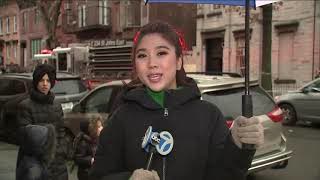 Mysterious fire breaks out in Williamsburg, Brooklyn 4 hospitalised