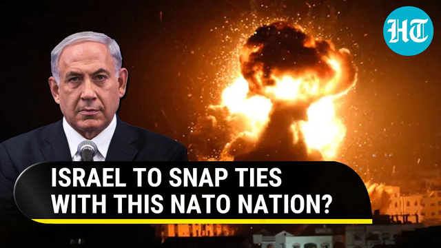 Gaza Sparks Clash Between Israel And NATO Member Spain; Tel Aviv Recalls Envoy From Madrid