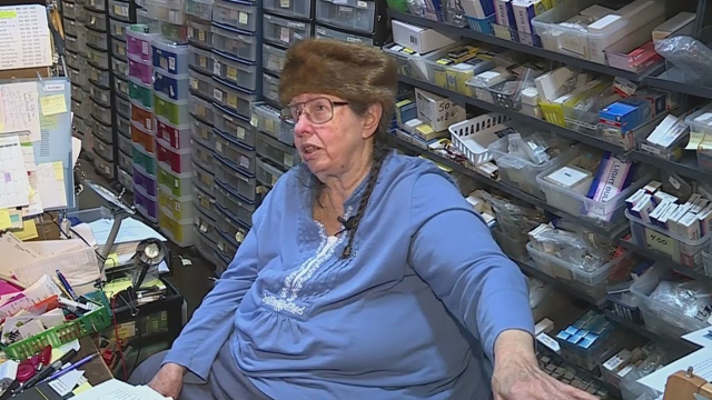 Sunlan Lighting holiday display vandalized overnight 'does nobody good', owner says