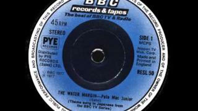 Pete Mac Junior - The Water Margin