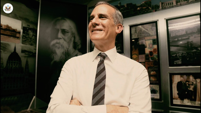 Celebrating 100 incredible days as the U.S. Ambassador to India!