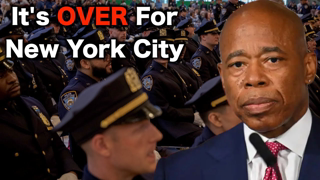 NYC Defunds Police To Pay For Migrants