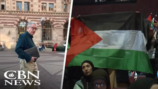 Jewish Professor Forced from USC Campus