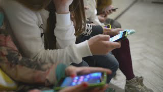 States sue Instagram parent company for allegedly targeting underage users