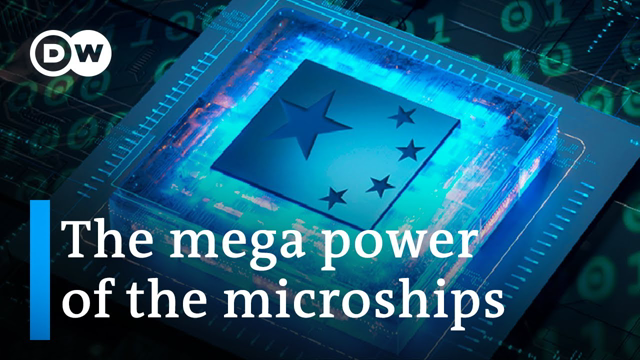 The global battle over microchips | DW Documentary