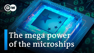 The global battle over microchips | DW Documentary
