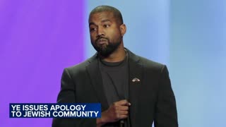 Kanye West issues an apology in Hebrew