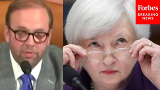 'But That's Not All, Secretary...': Jason Smith Grills Janet Yellen On Biden's $6.8 Trillion Budget