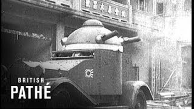 Final Attack On Shanghai (1937)