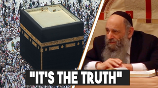 Popular Jewish Rabbi Stuns Jews on Islam (What's going on)