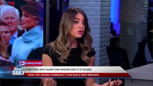 Rabbi Marvin Hier, Dean and Founder of the Simon Wiesenthal Center