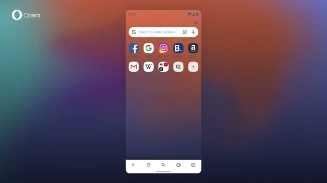 Meet Aria, the new Browser AI on Opera Browser for Android
