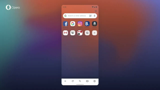 Meet Aria, the new Browser AI on Opera Browser for Android