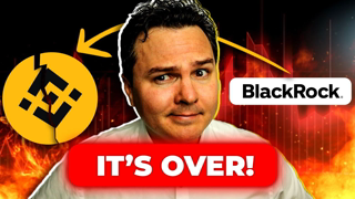 Blackrock Just Broke Binance [Crazy Bitcoin News]