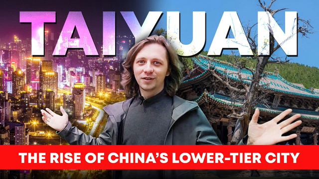 The real life of CHINAâ€™s NORTHERN city