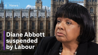 Diane Abbott suspended: Labour MPâ€™s letter suggests Jews not subject to same racism as Black people