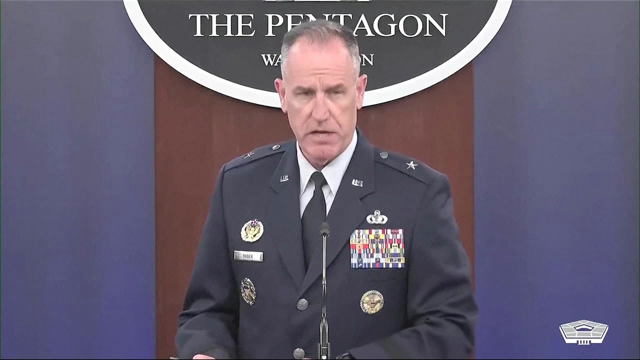 US Destroyer Shot Down Missiles, Drones From Yemen, Pentagon Says