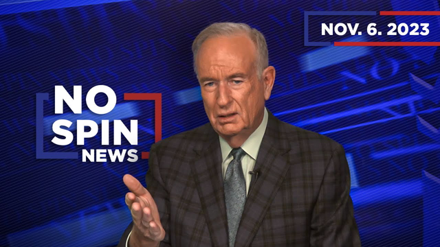 Bill takes a look at the history of antisemitism, Biden in Trouble, with Robert O'Brien