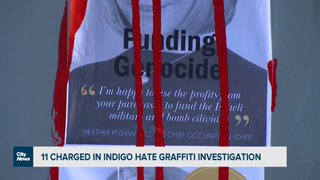 'Staggering' rise in hate crimes across Toronto: police chief