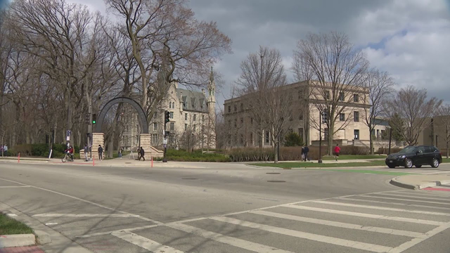 Ad campaign calls out Northwestern University over antisemitism concerns