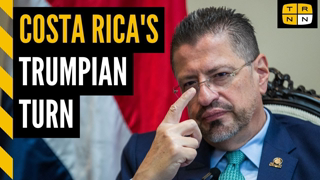 El Salvador’s authoritarian model is spreading to Costa Rica, Honduras