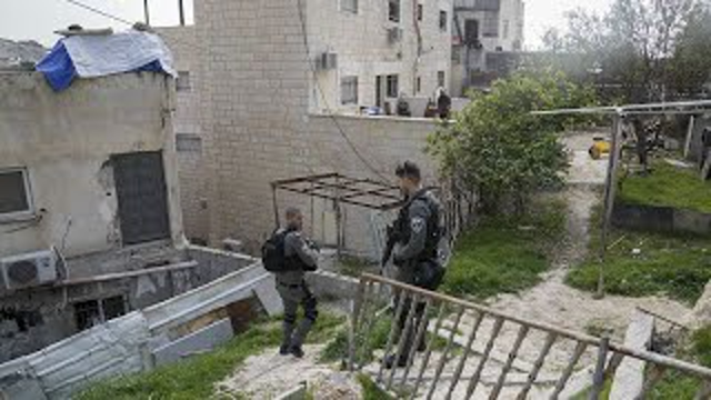 Israel seals family home of Palestinian shooter as Netanyahu starts crackdown