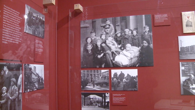 GLOBALink | "Little Vienna in Shanghai" exhibition held at Jewish Museum in Vienna, Austria