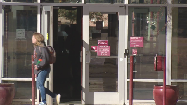 DU police department investigates anti-Jewish acts of hate